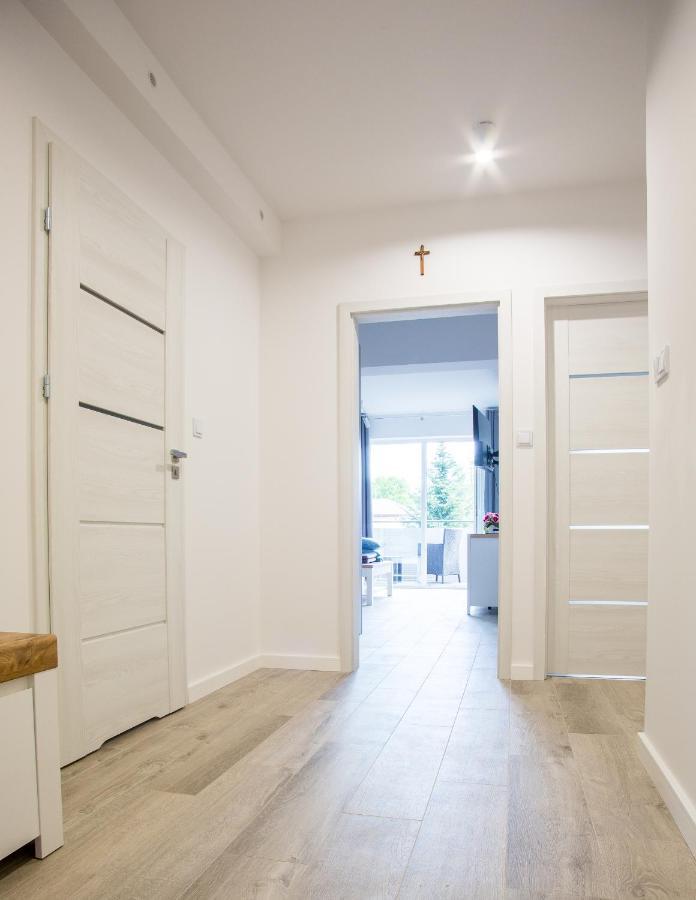 Apartament Rodzinny Lesko Exterior foto